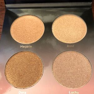 Shades by Shan The Highlighter Palette